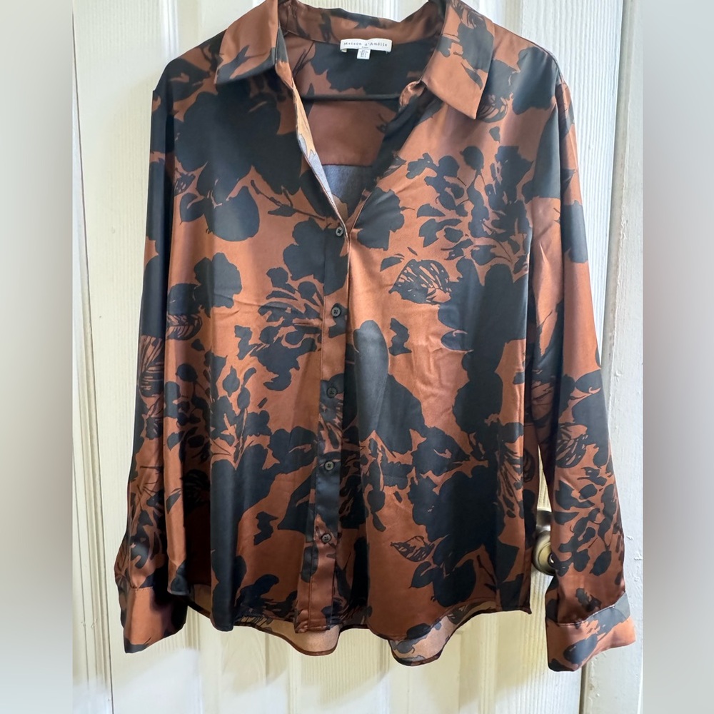 New shirt without tags